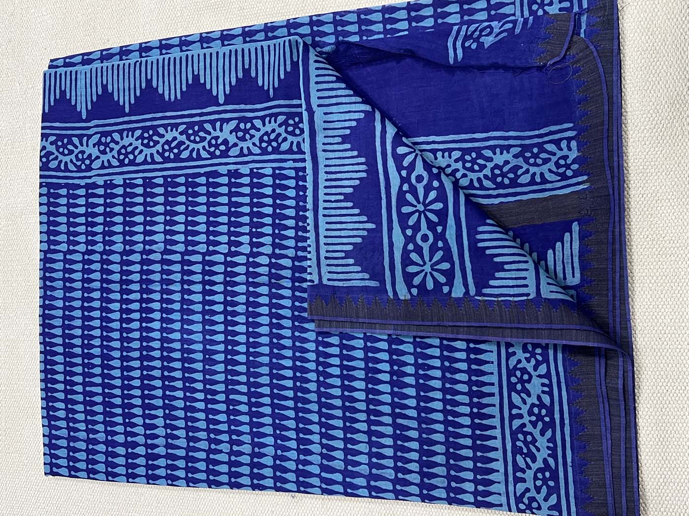 Saree Cotton Silk