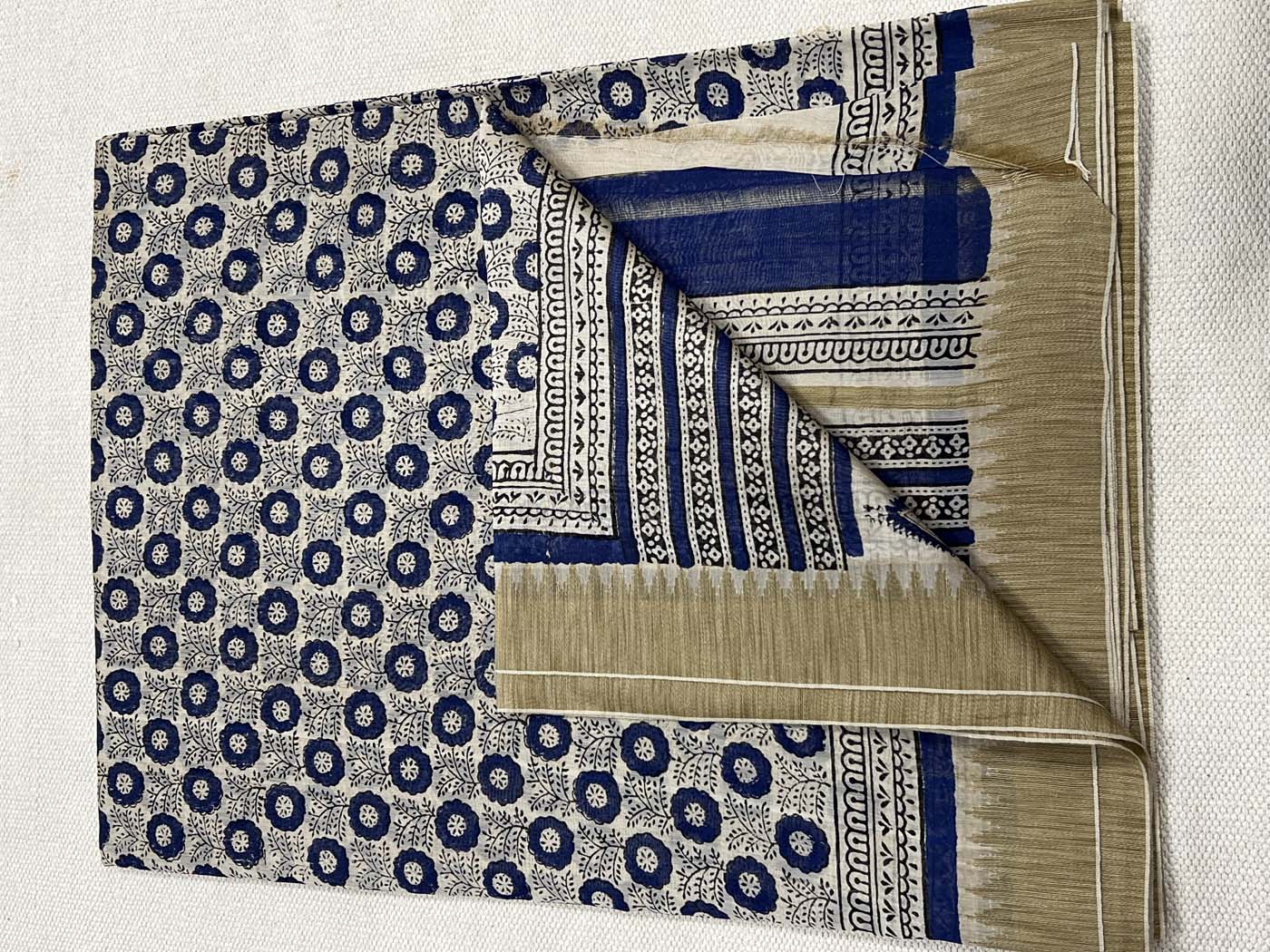 Saree Cotton Silk