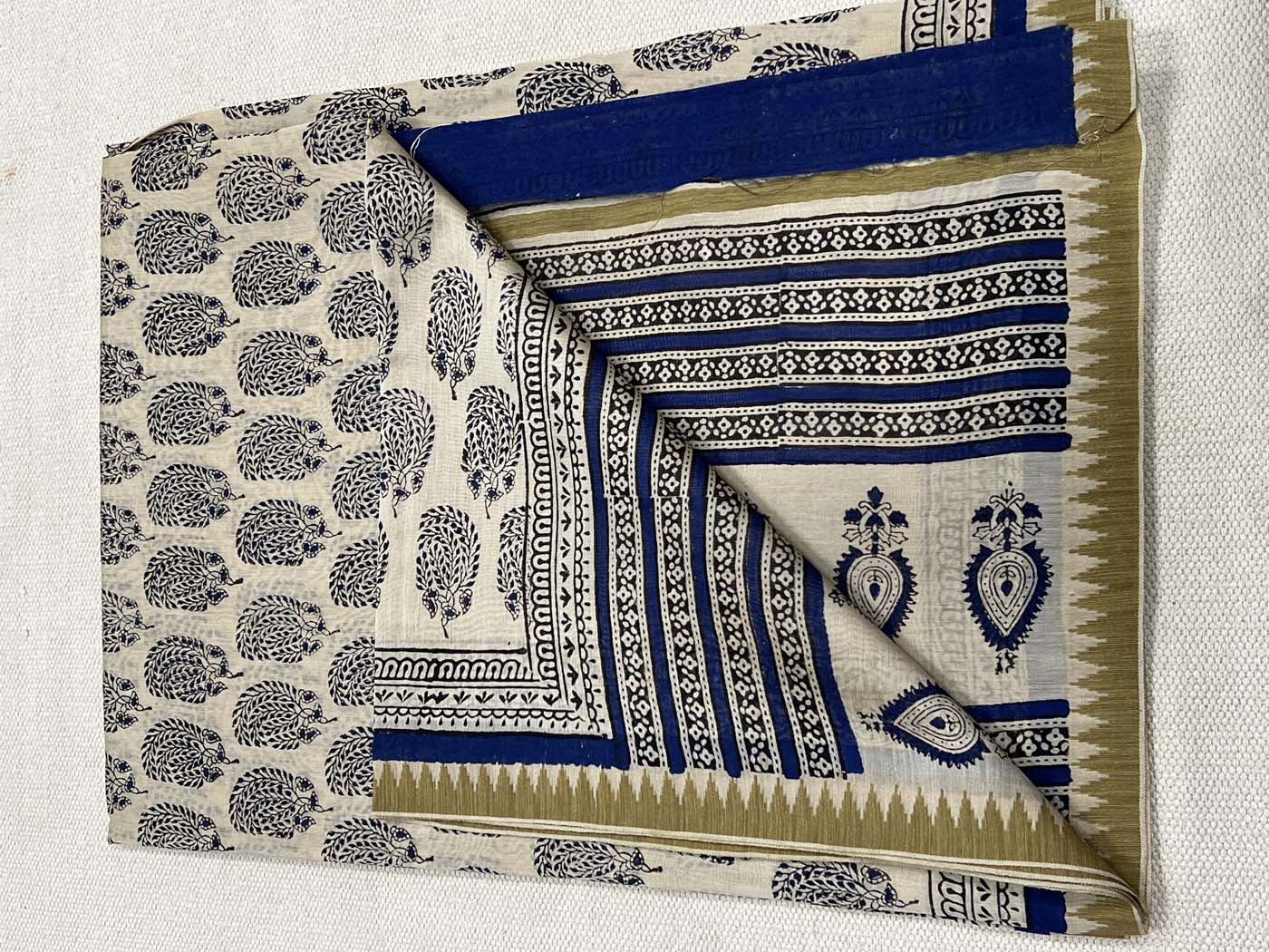 Saree Cotton Silk