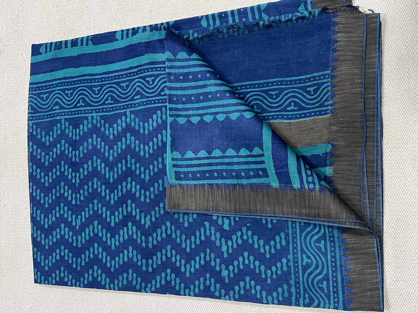 Saree Cotton Silk