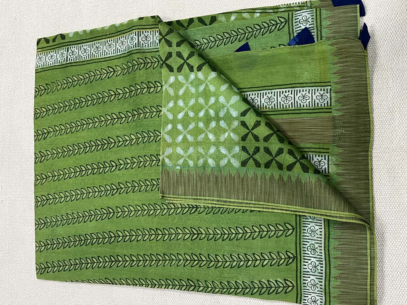 Saree Cotton Silk