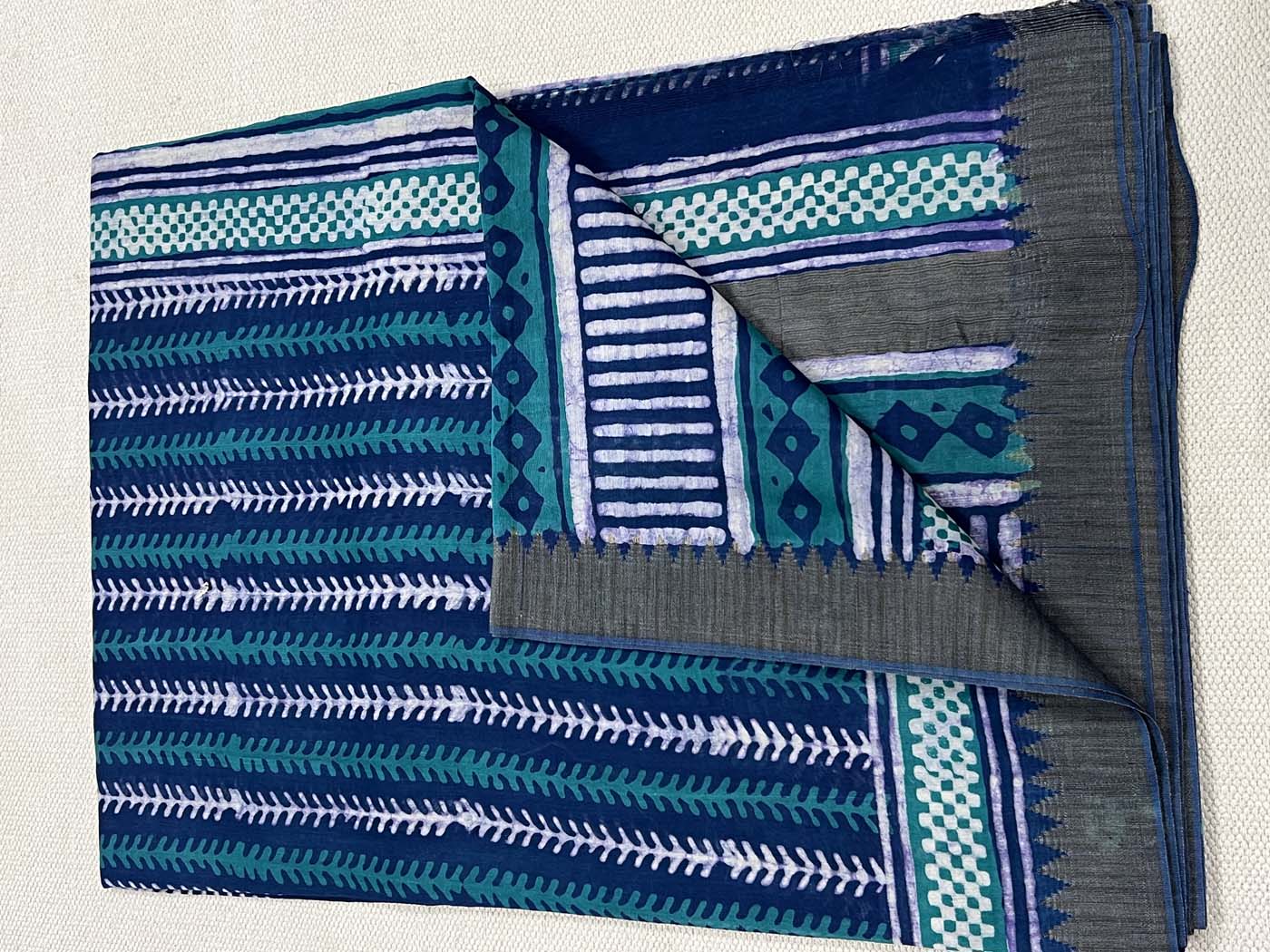 Saree Cotton Silk