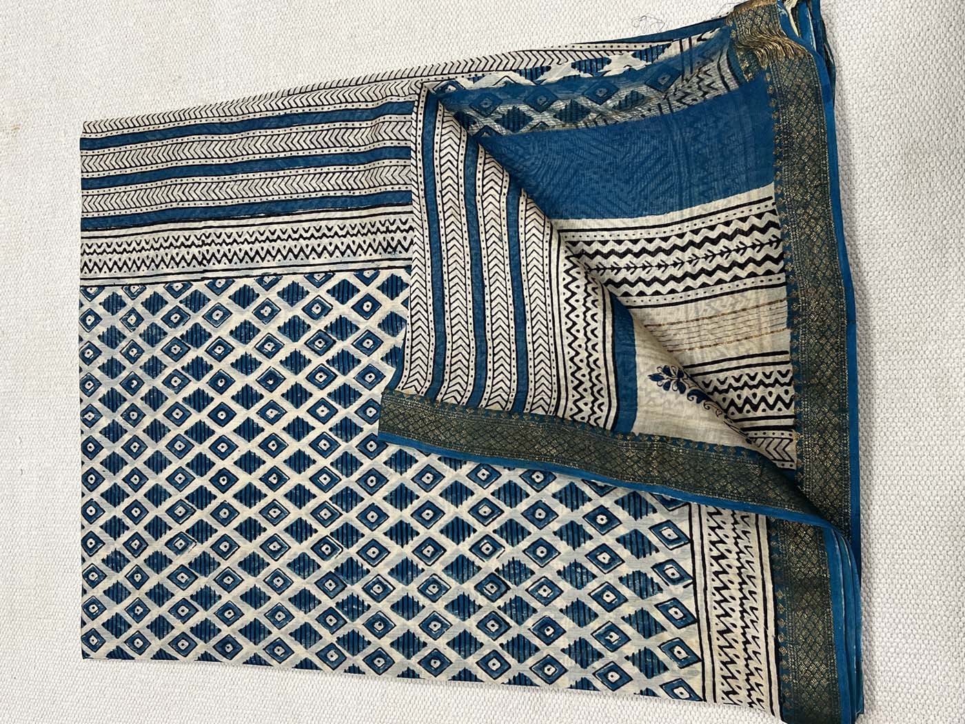Saree Cotton Silk