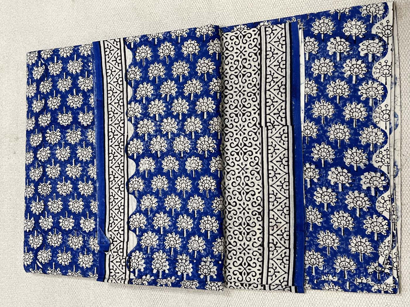 Unstitched Mul Cotton Suit Set