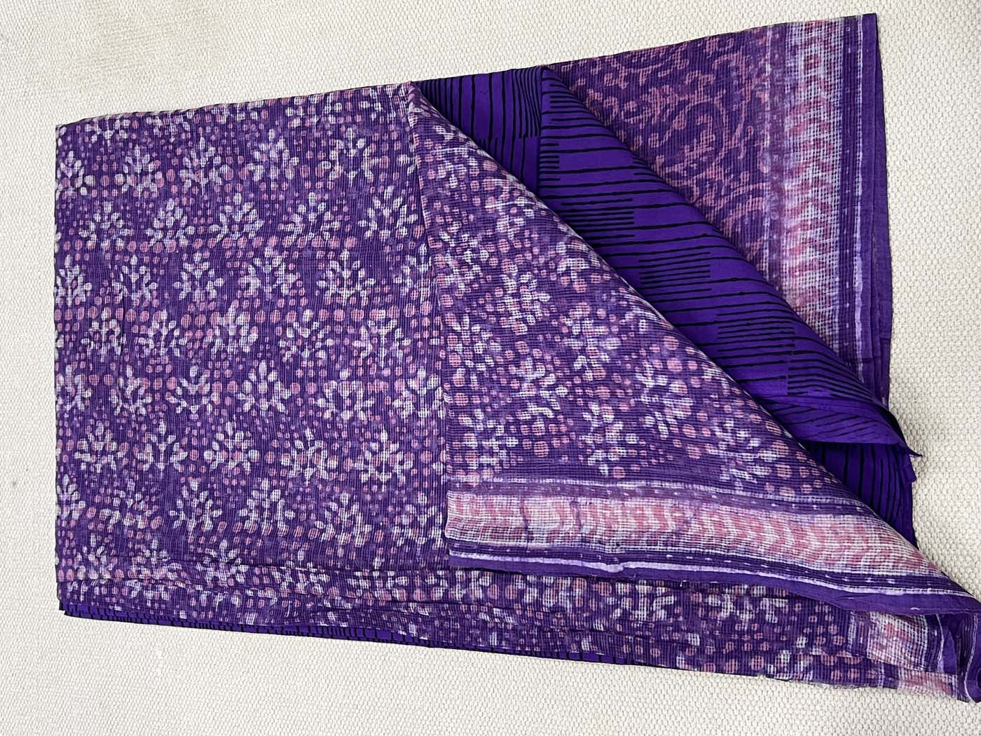 Unstitched Kota Suit Set