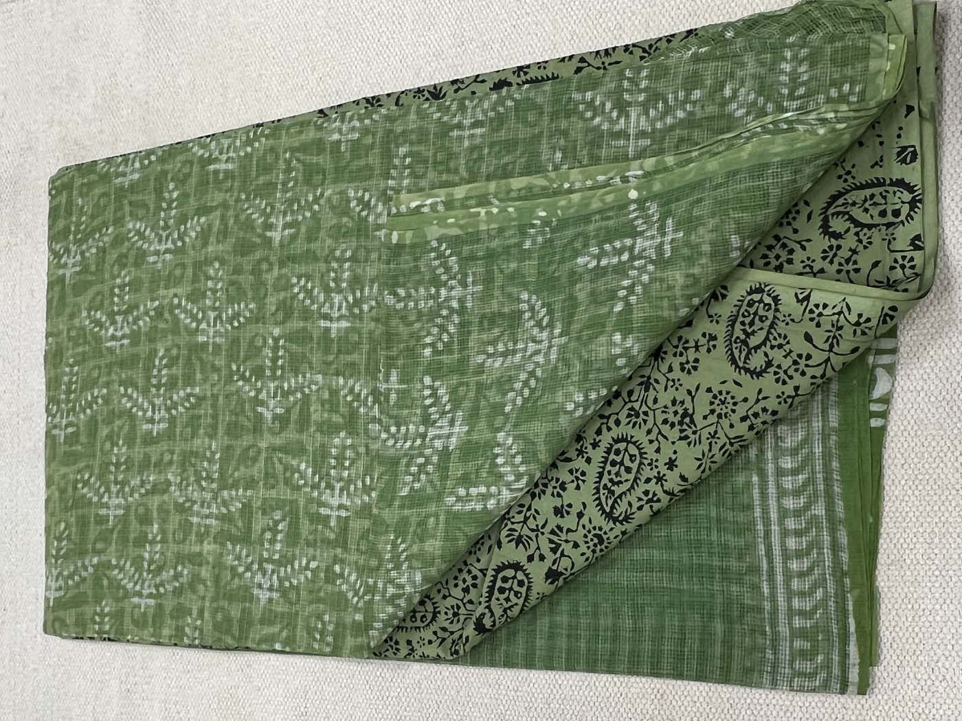 Unstitched Kota Suit Set