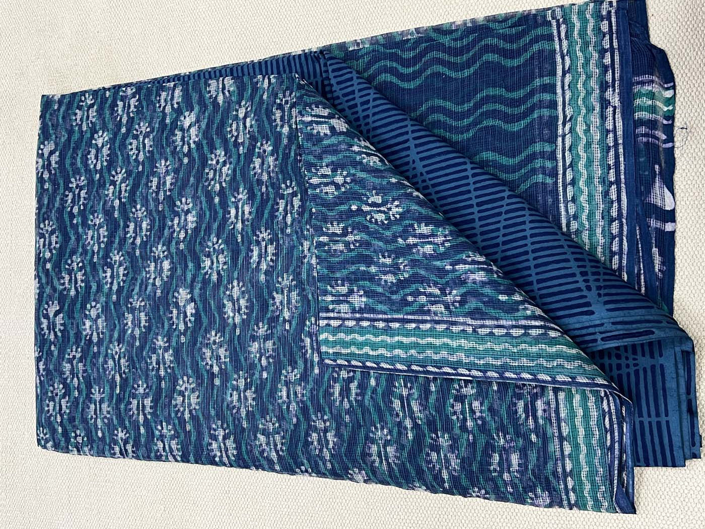 Unstitched Kota Suit Set
