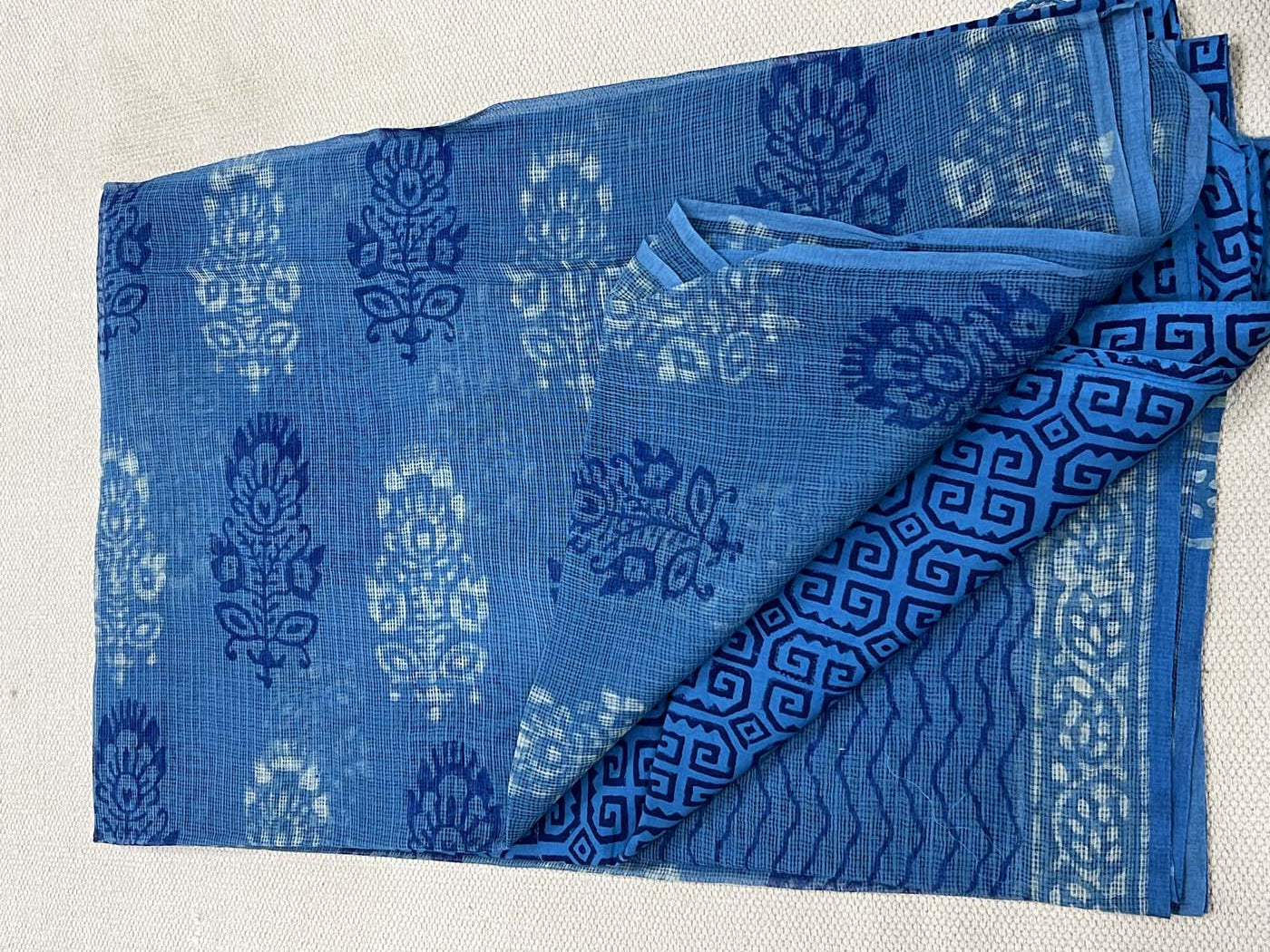Unstitched Kota Suit Set