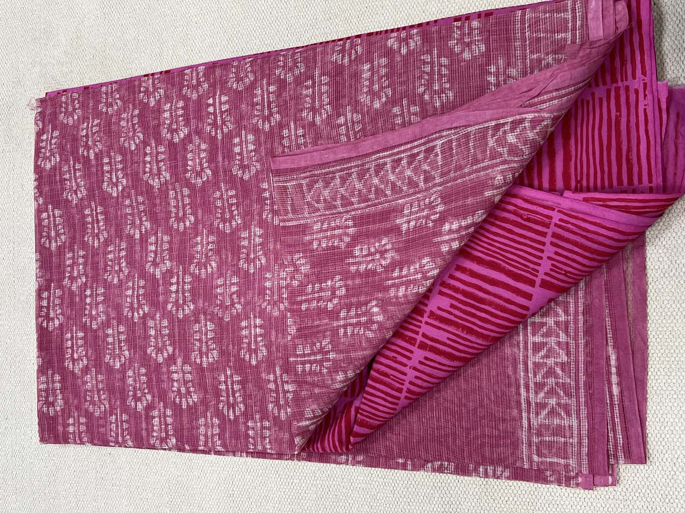 Unstitched Kota Suit Set