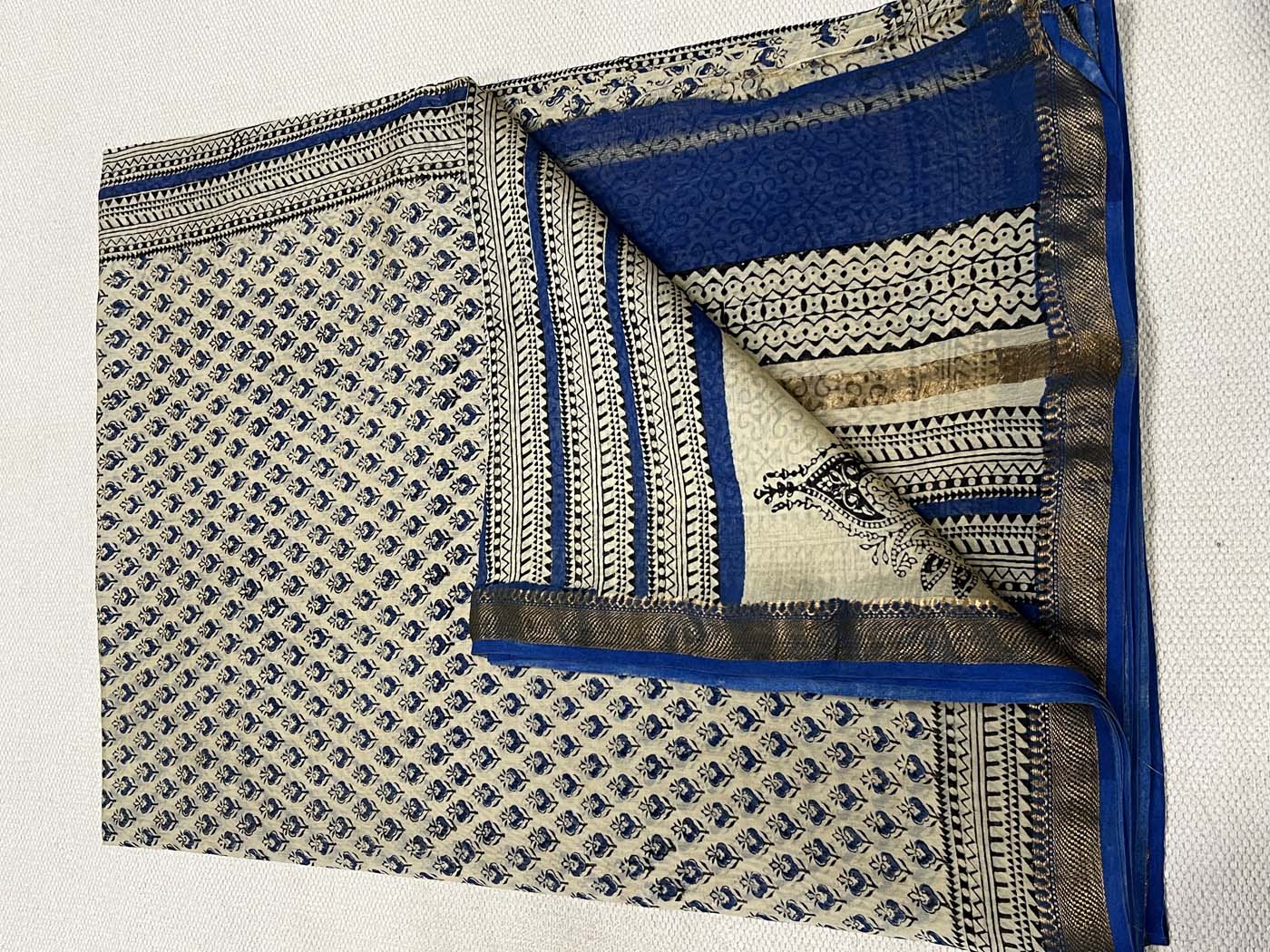Saree Cotton Silk