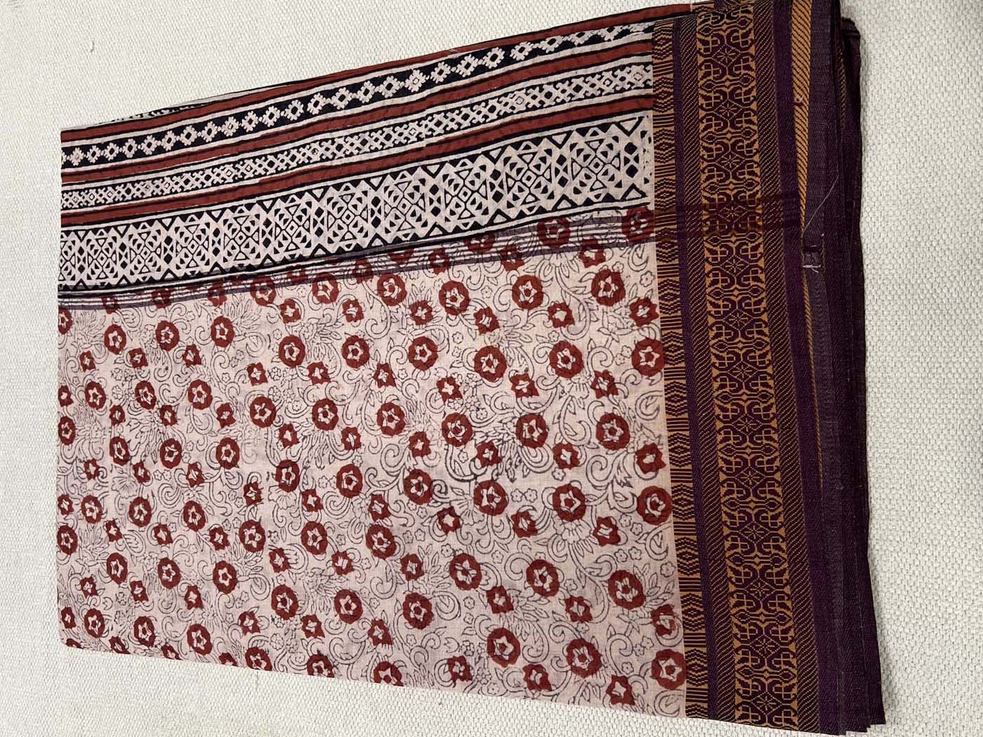 Saree Cotton