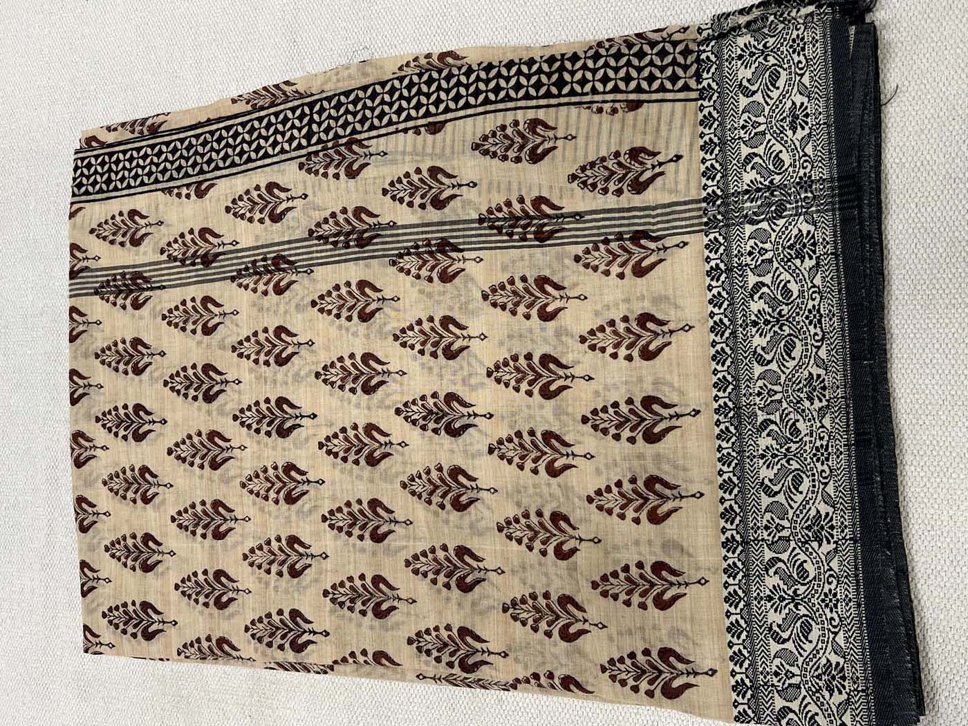 Saree Cotton