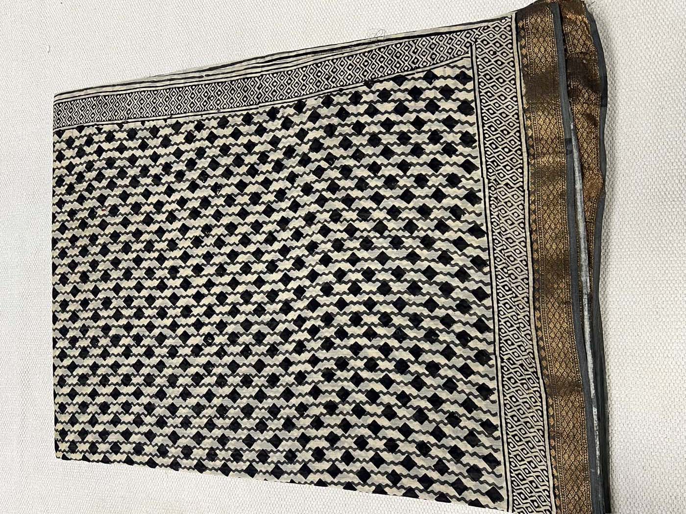 Saree Cotton Silk