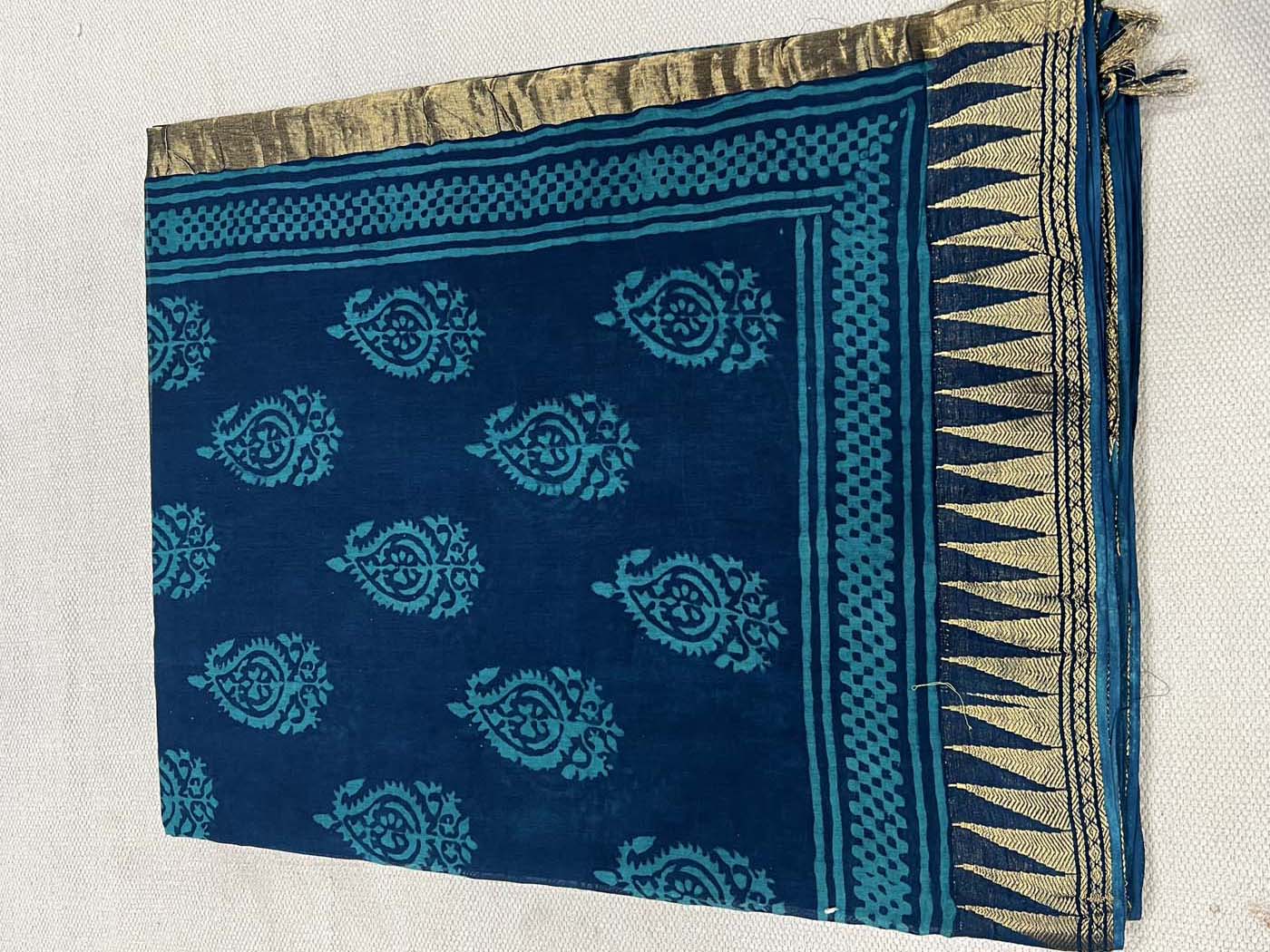 Saree Cotton Silk