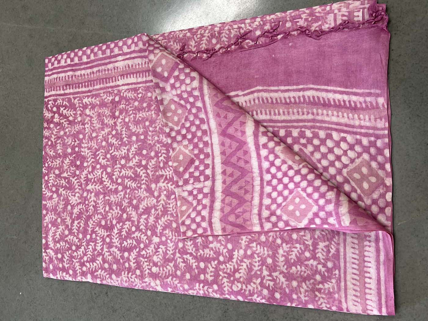 Saree Tussar Silk HL
