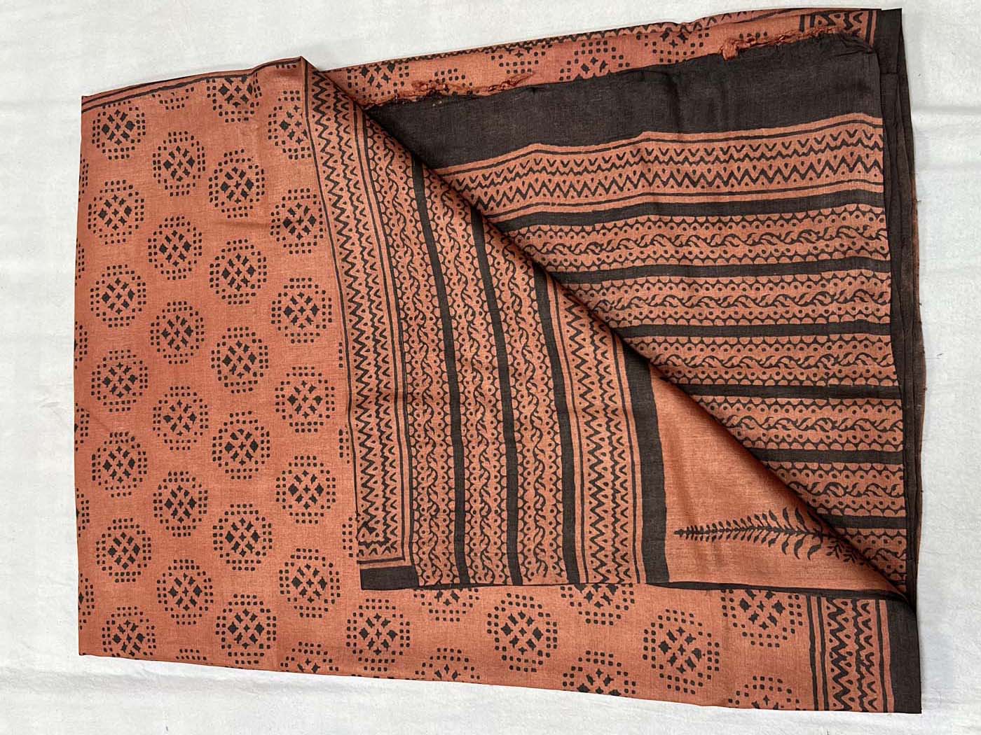 Saree Tussar Silk HL