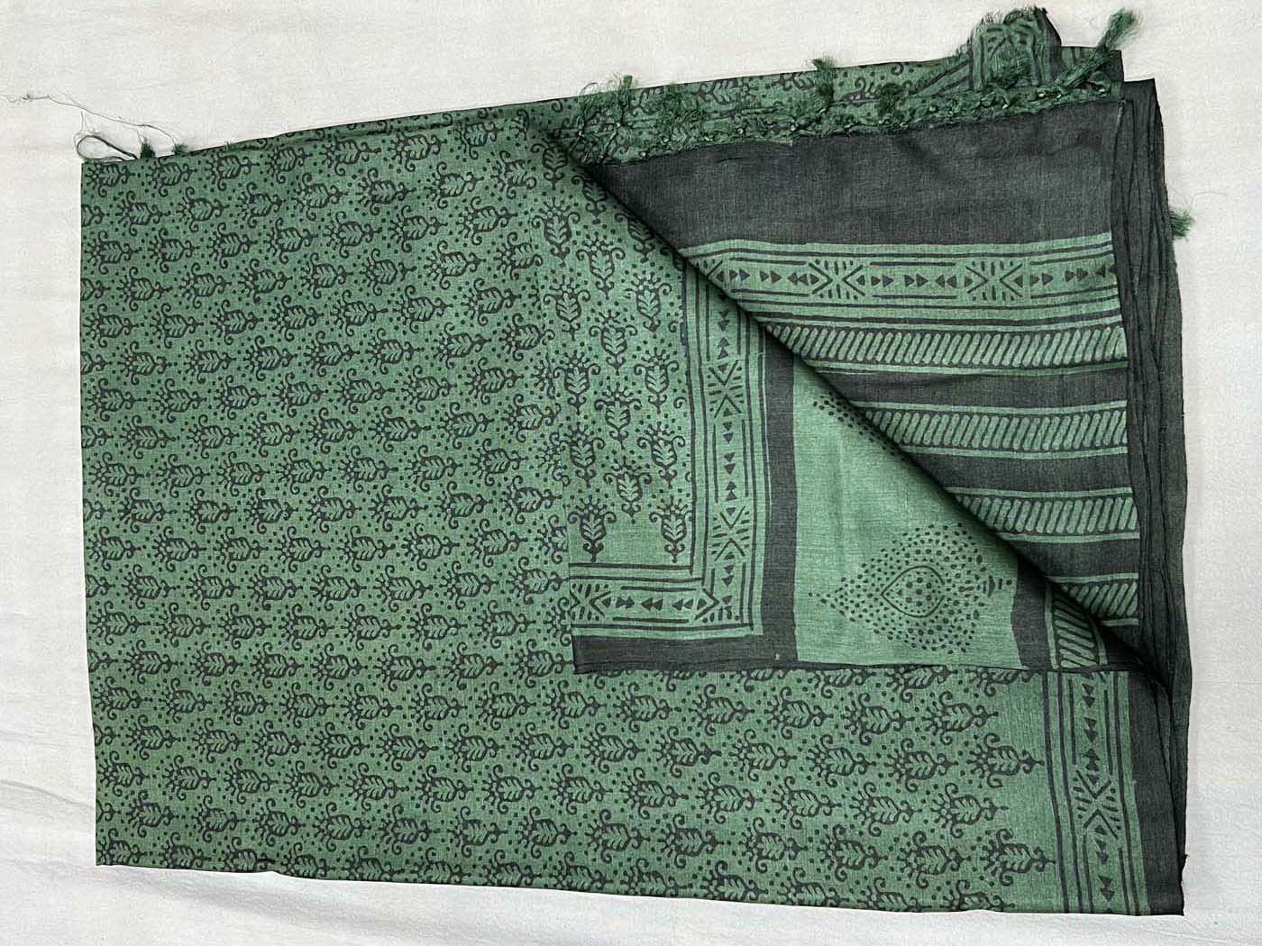 Saree Tussar Silk HL