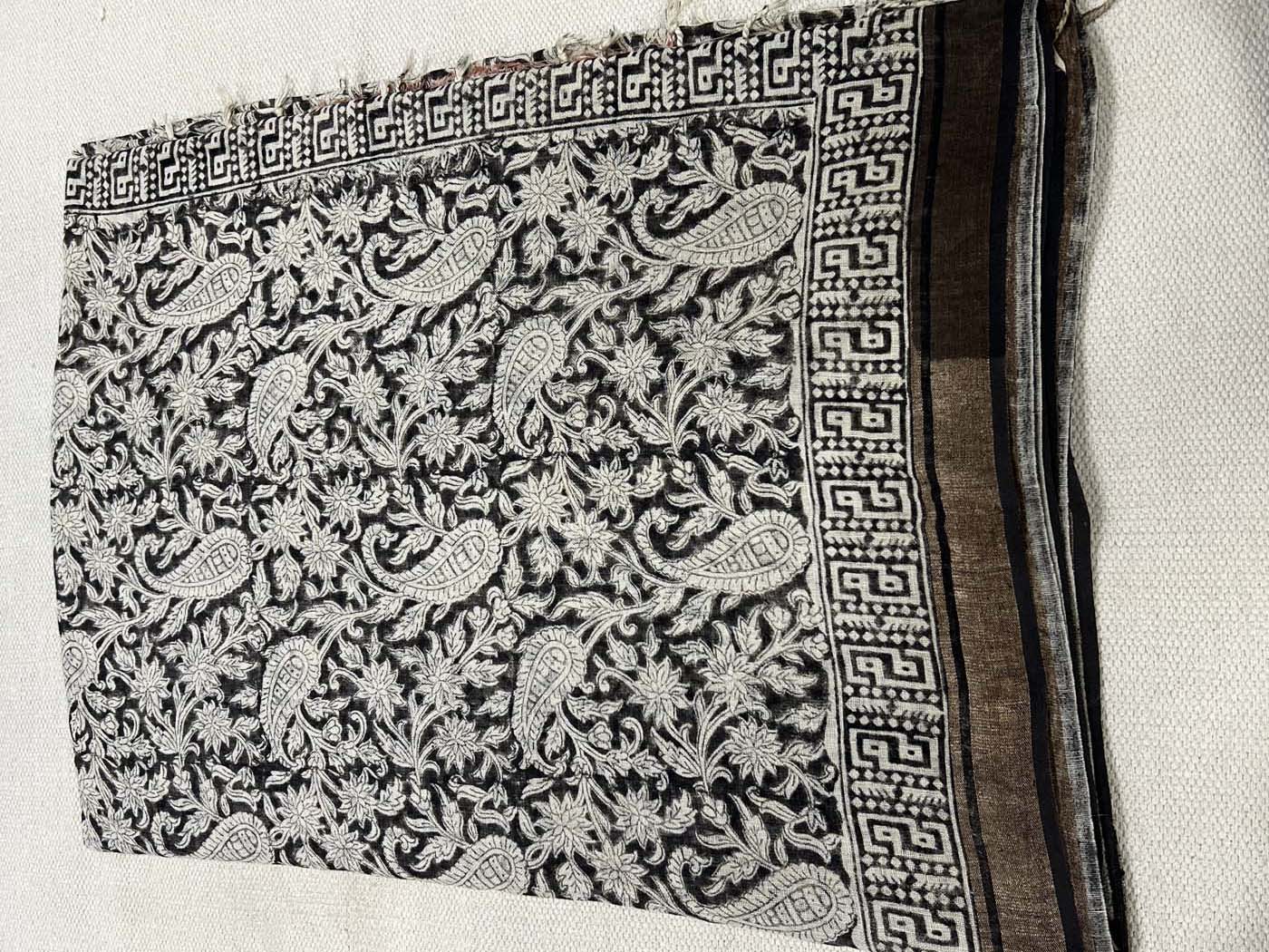 Saree Linen