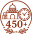 450+ Years Tradition
