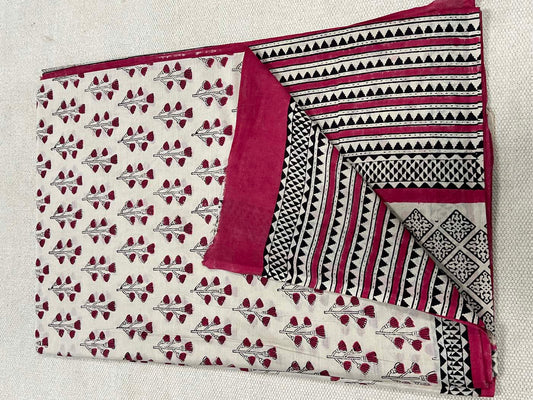 Saree Cotton