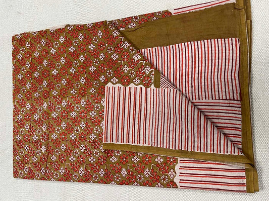 Saree Cotton