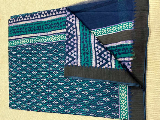 Saree Cotton Silk