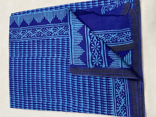 Saree Cotton Silk