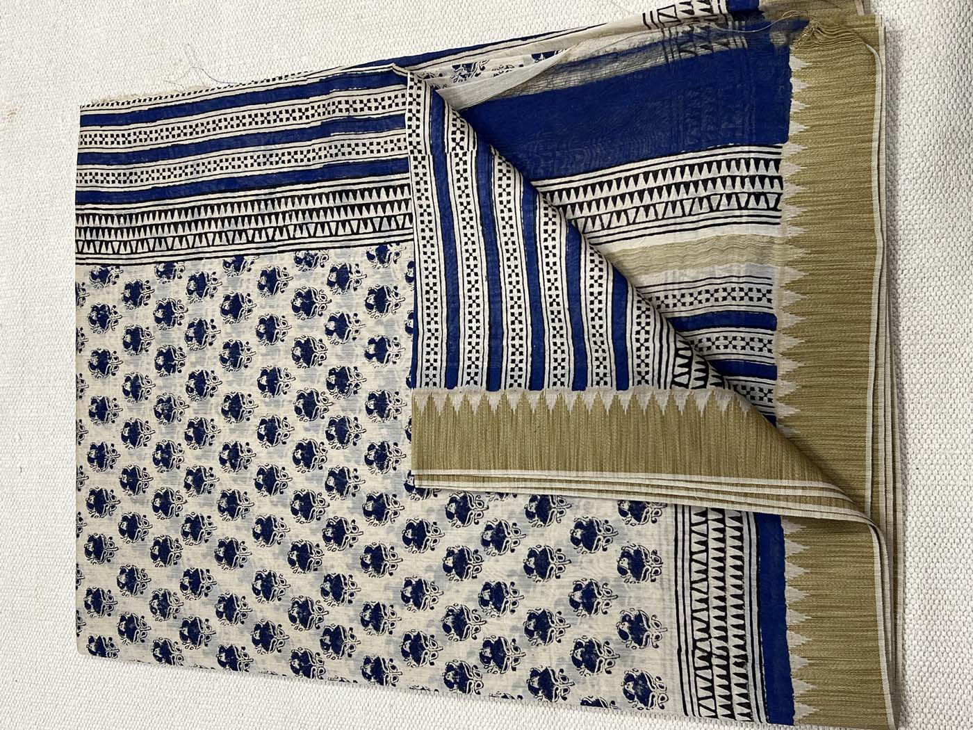 Saree Cotton Silk