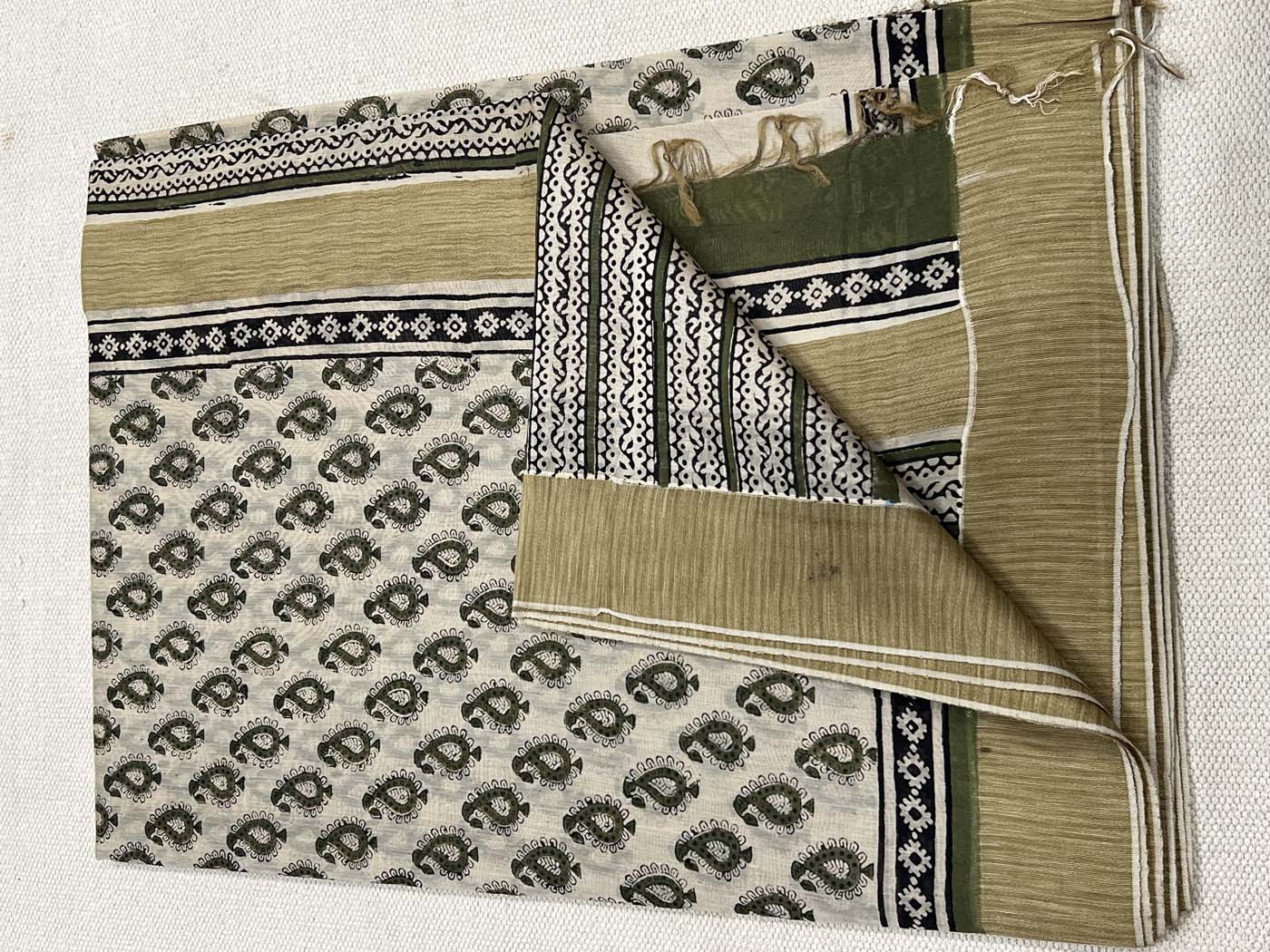 Saree Cotton Silk
