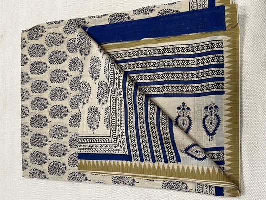 Saree Cotton Silk