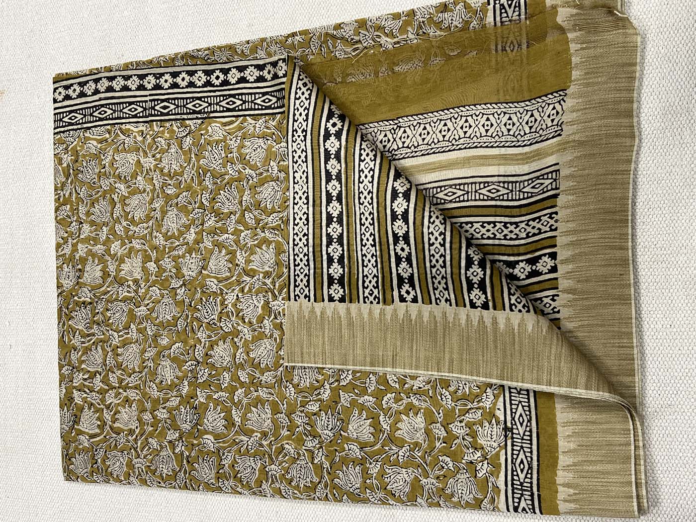 Saree Cotton Silk