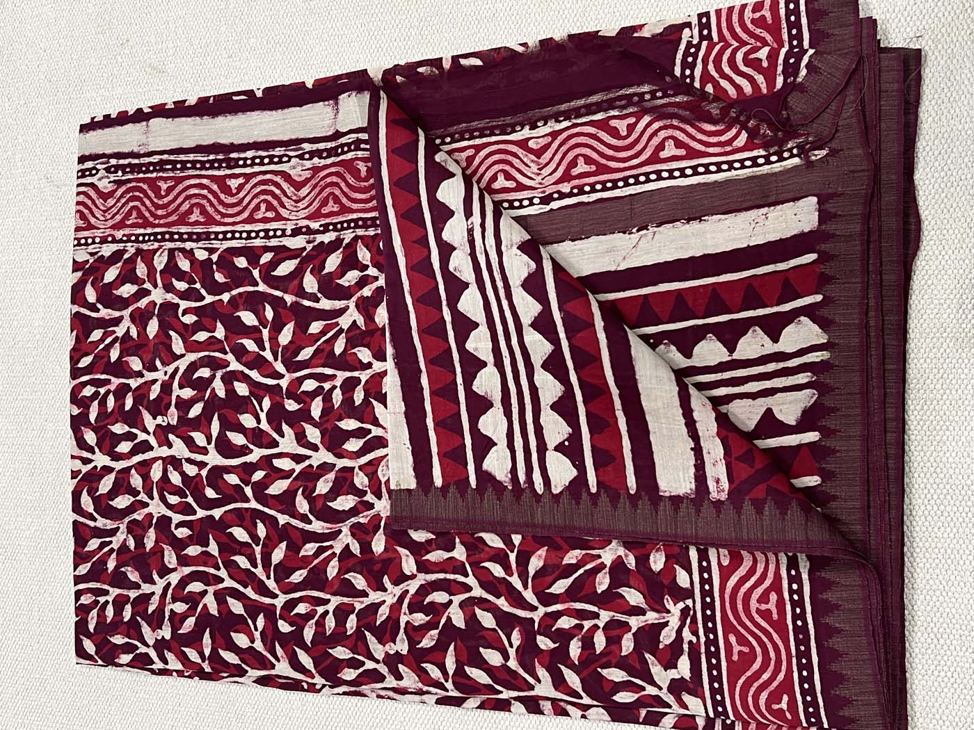 Saree Cotton Silk