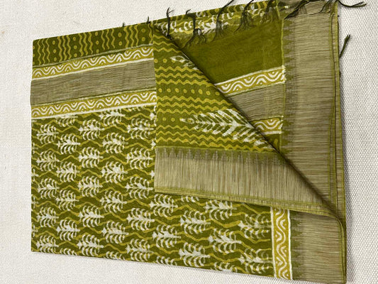 Saree Cotton Silk