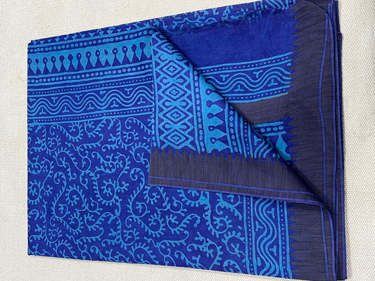 Saree Cotton Silk