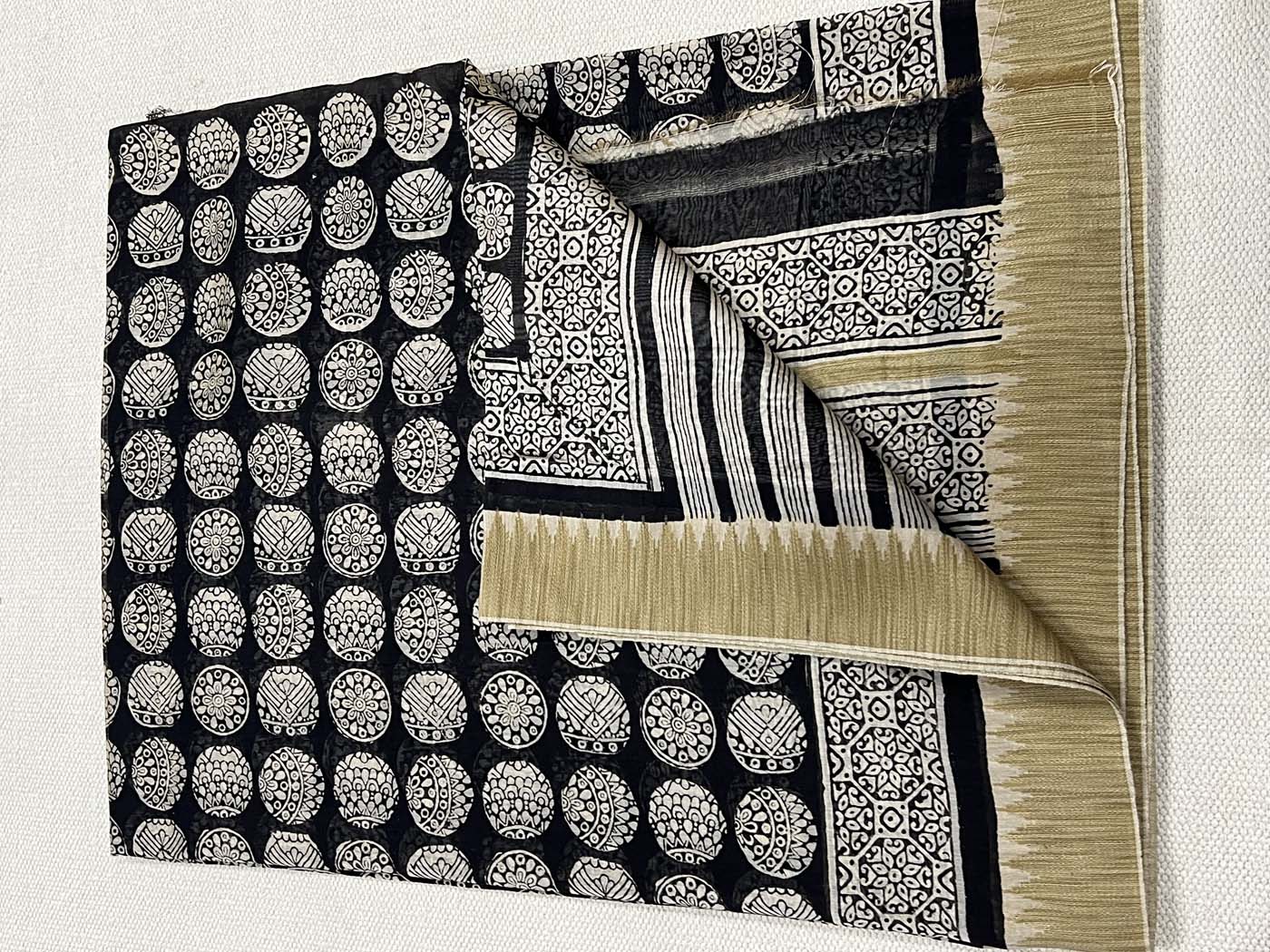 Saree Cotton Silk