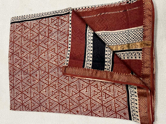 Saree Cotton Silk