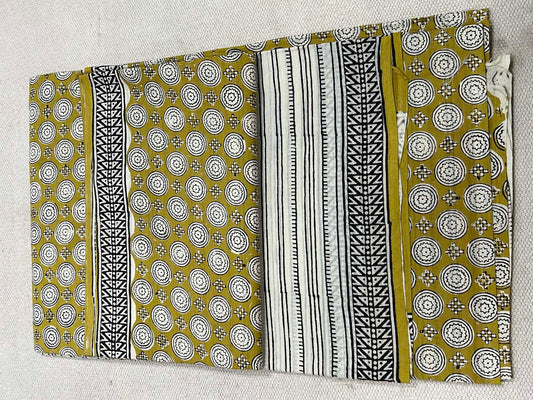 Unstitched Mul Cotton Suit Set