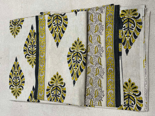 Unstitched Mul Cotton Suit Set
