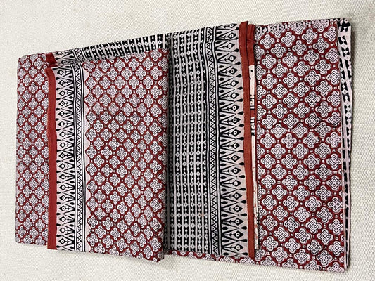 Unstitched Mul Cotton Suit Set