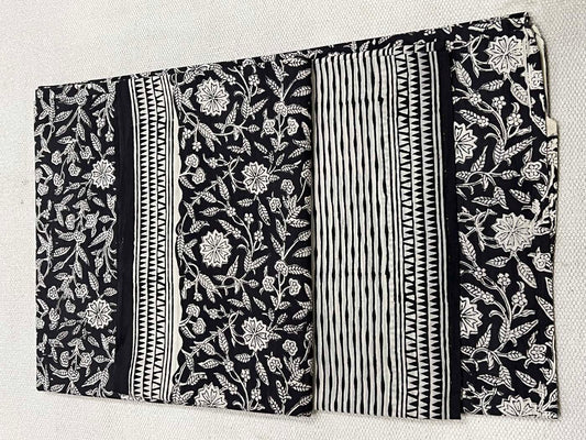 Unstitched Mul Cotton Suit Set
