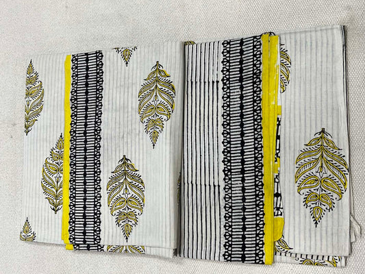 Unstitched Mul Cotton Suit Set