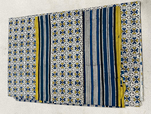 Unstitched Mul Cotton Suit Set
