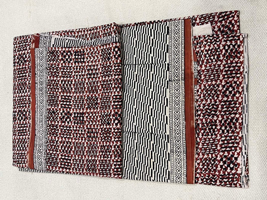 Unstitched Mul Cotton Suit Set