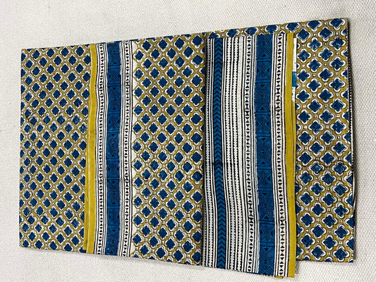 Unstitched Mul Cotton Suit Set