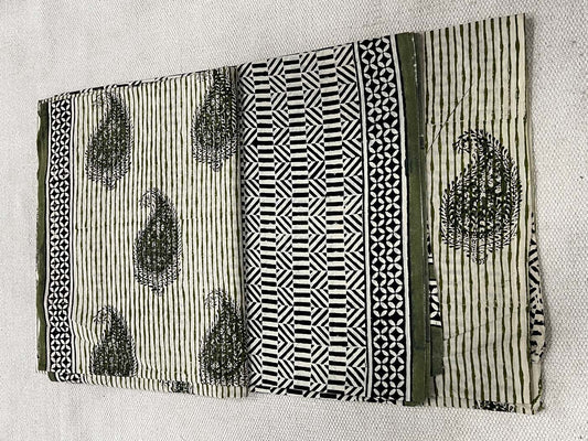 Unstitched Mul Cotton Suit Set
