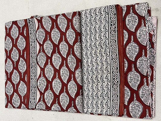 Unstitched Mul Cotton Suit Set
