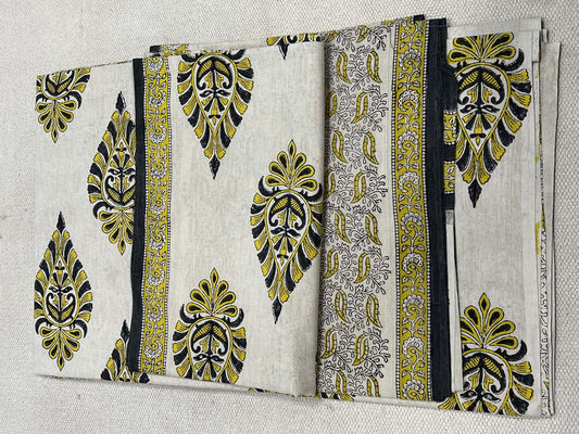 Unstitched Mul Cotton Suit Set