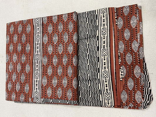 Unstitched Mul Cotton Suit Set