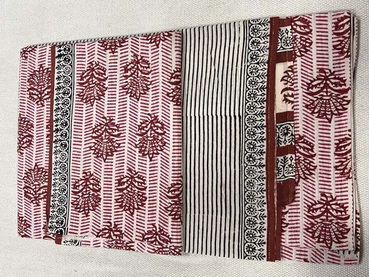 Unstitched Mul Cotton Suit Set