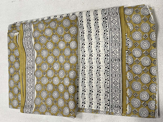 Unstitched Mul Cotton Suit Set